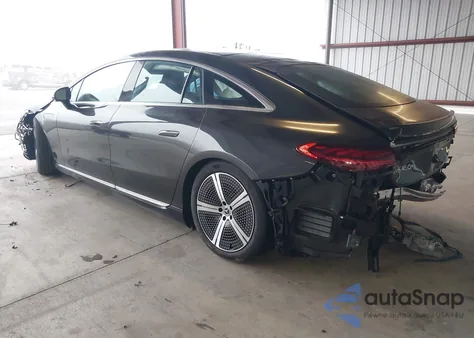 2023 Mercedes-Benz Eqs z USA, uszkodzony, nr VIN W1KCG2DB9PA033377